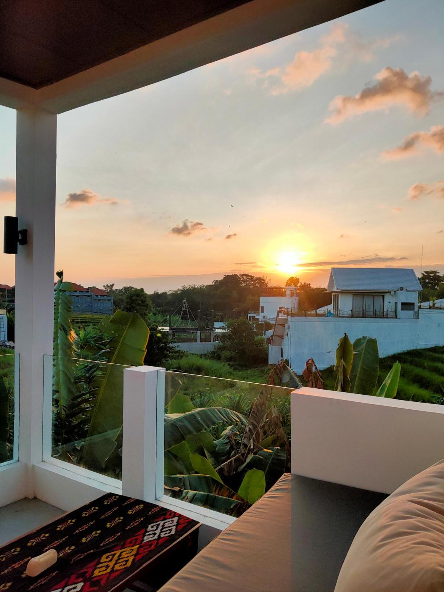 Alunan Villa - Canggu Dış mekan fotoğraf