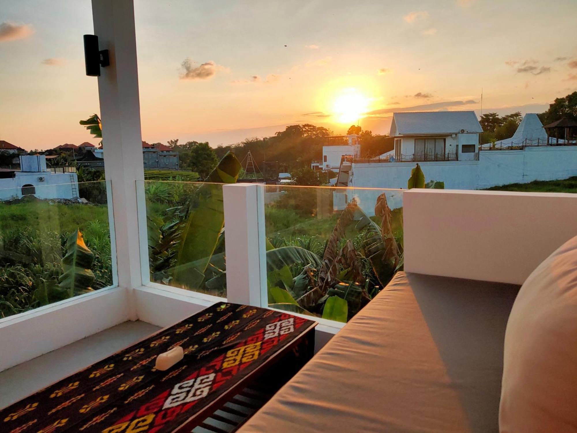 Alunan Villa - Canggu Dış mekan fotoğraf