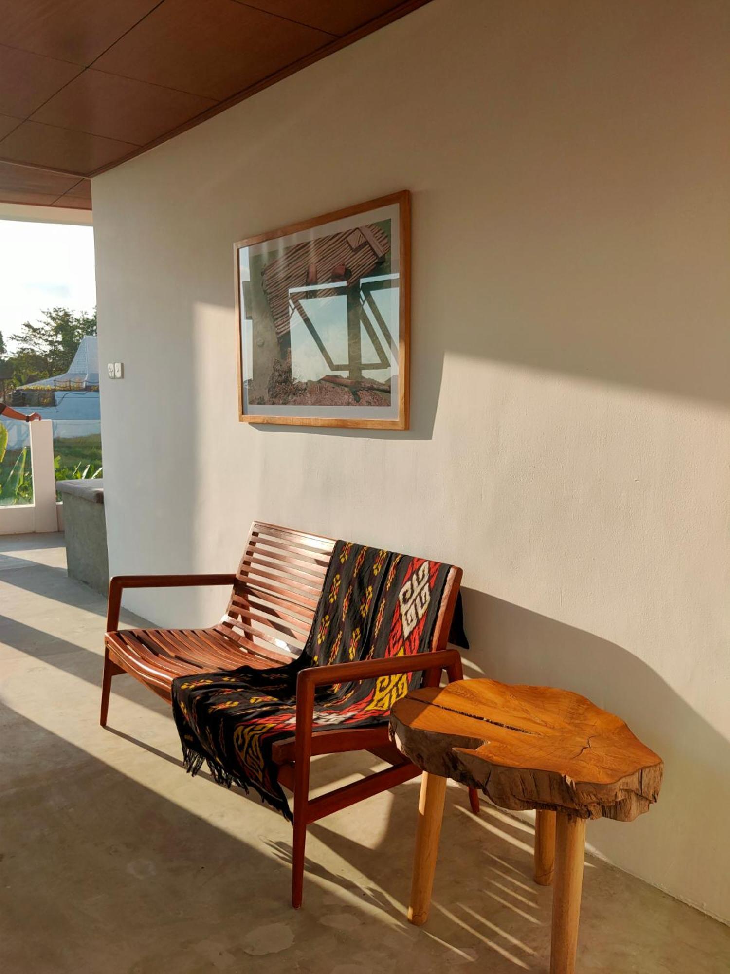 Alunan Villa - Canggu Dış mekan fotoğraf