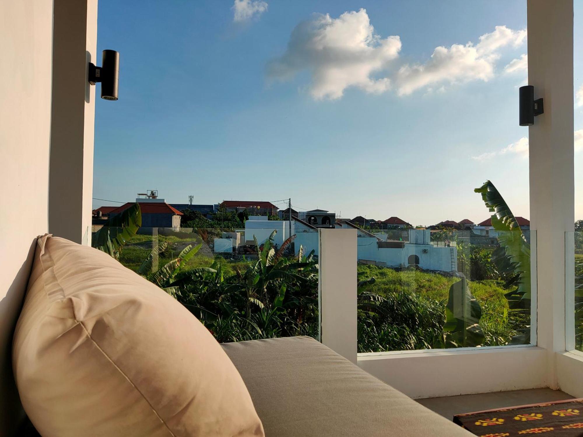 Alunan Villa - Canggu Dış mekan fotoğraf
