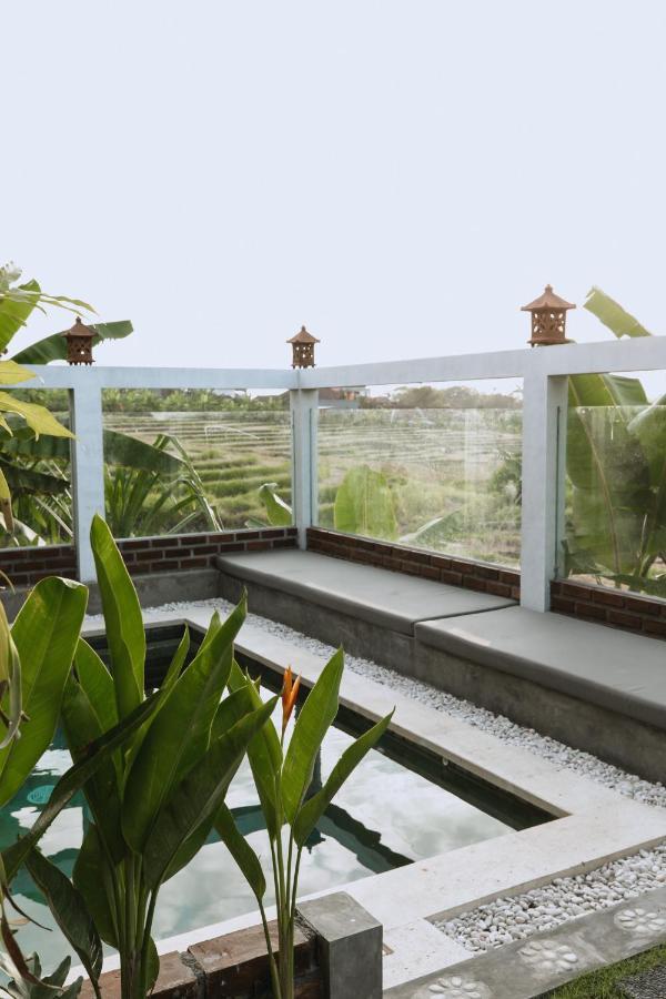 Alunan Villa - Canggu Dış mekan fotoğraf